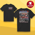 Greg Biffle 2025 Arca Past &amp; Present SPS Two Sided Shirt