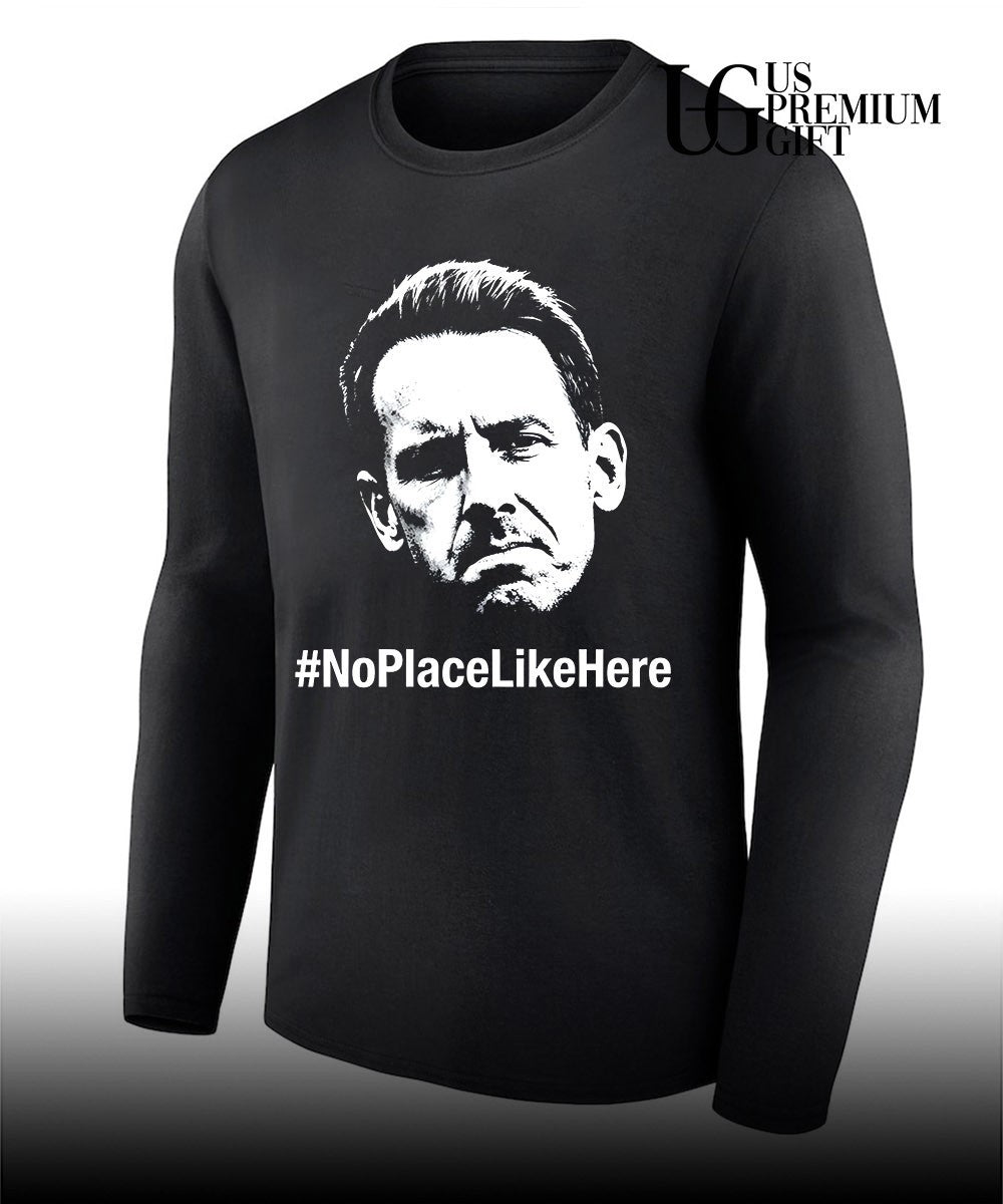 Greg Gutfeld NoPlaceLikeHome shirt