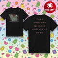 Greyhaven Burn A Miracle 2025 Two Sided Shirt
