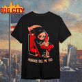 Grim Reaper Coffee Mondays Kill Me Too Shirt