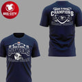 Grimsley Whirlies 7A State Champions 2025 Two Sided Shirt