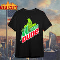 Grinch mountain dude shirt