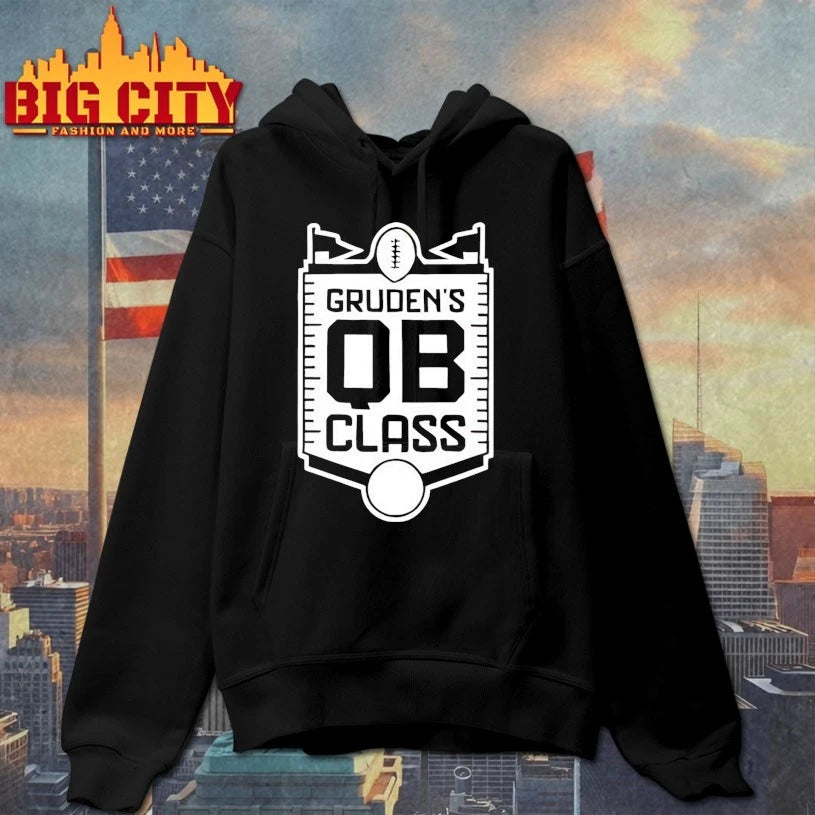 Gruden’s Qb Class shirt