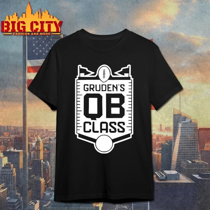 Gruden’s Qb Class shirt