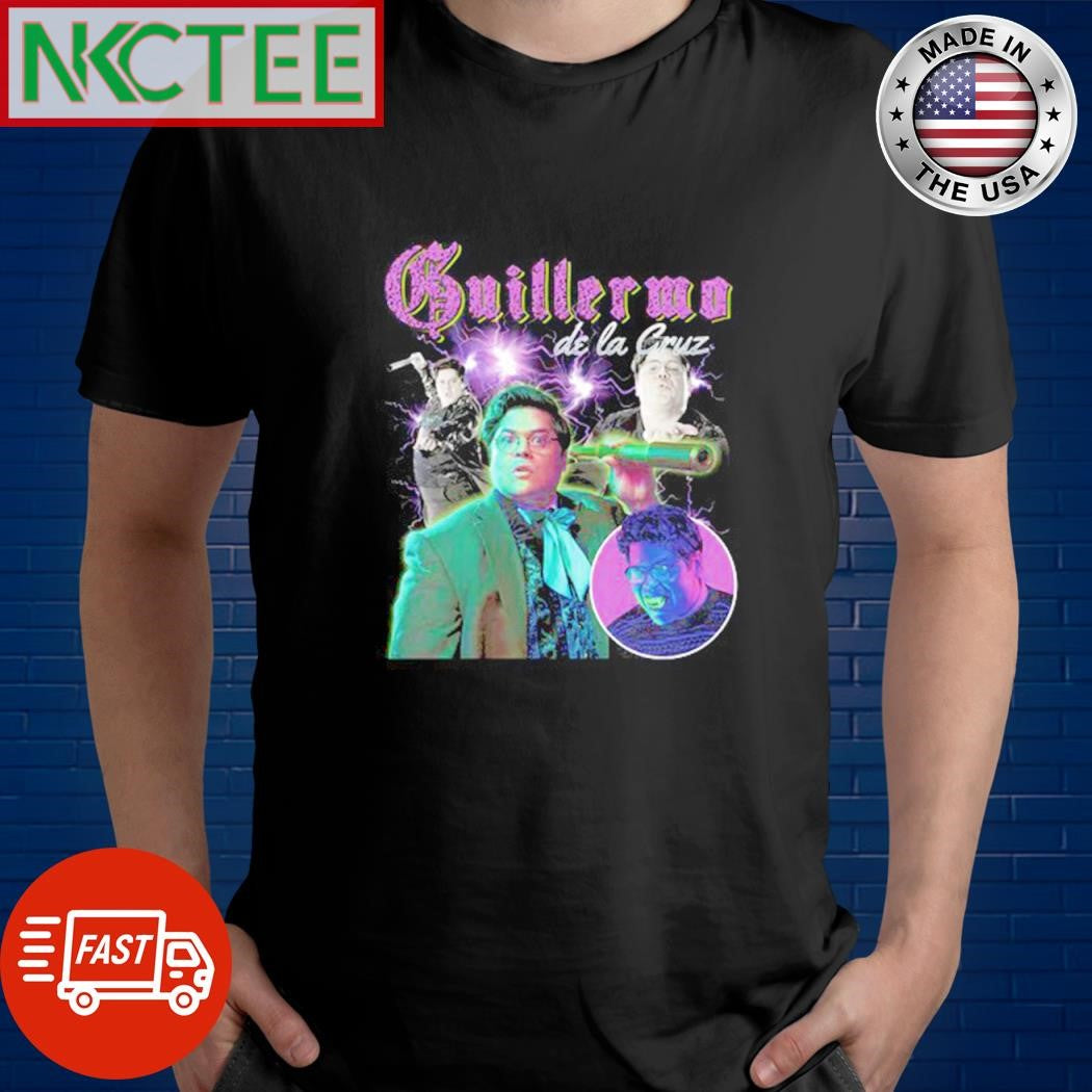 Guillermo de la Cruz vintage shirt