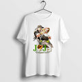 Gyro Zeppeli Jojos Bizarre Adventure Anime T Shirts