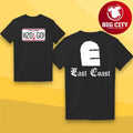H2O GO License Plate Classic 2025 Two Sided Shirt