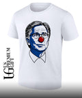 John Henry clown Boston Red Sox baseball portrait shirt
