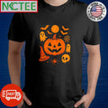 Halloween 2025 Nkctees design 10 shirt