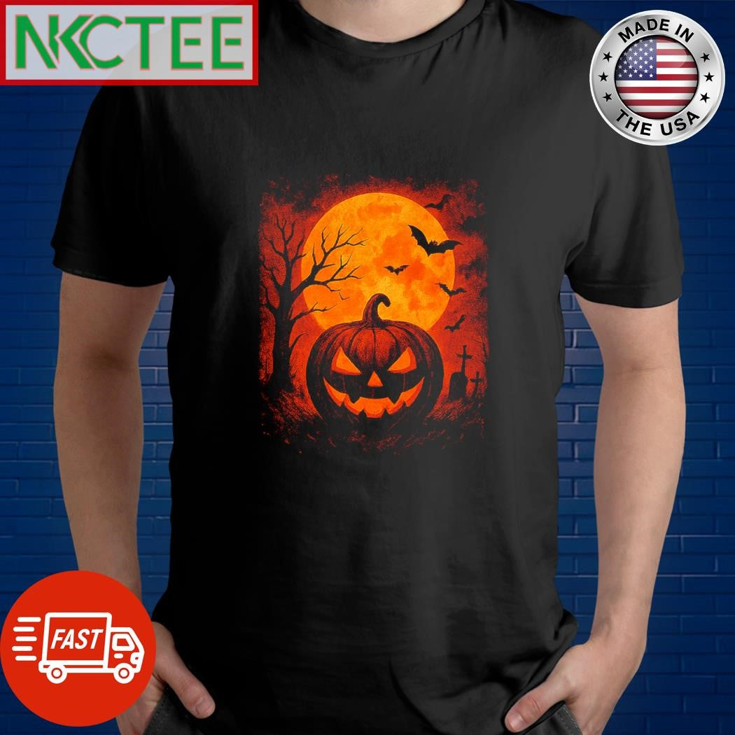 Halloween 2025 Nkctees design 13 shirt