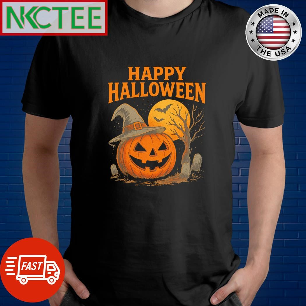 Halloween 2025 Nkctees design 14 shirt