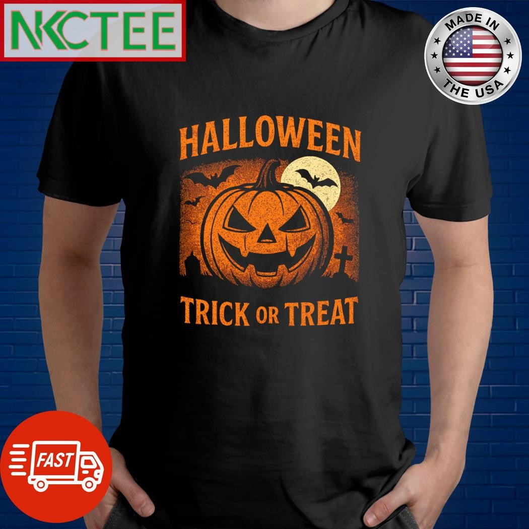 Halloween 2025 Nkctees design 15 shirt