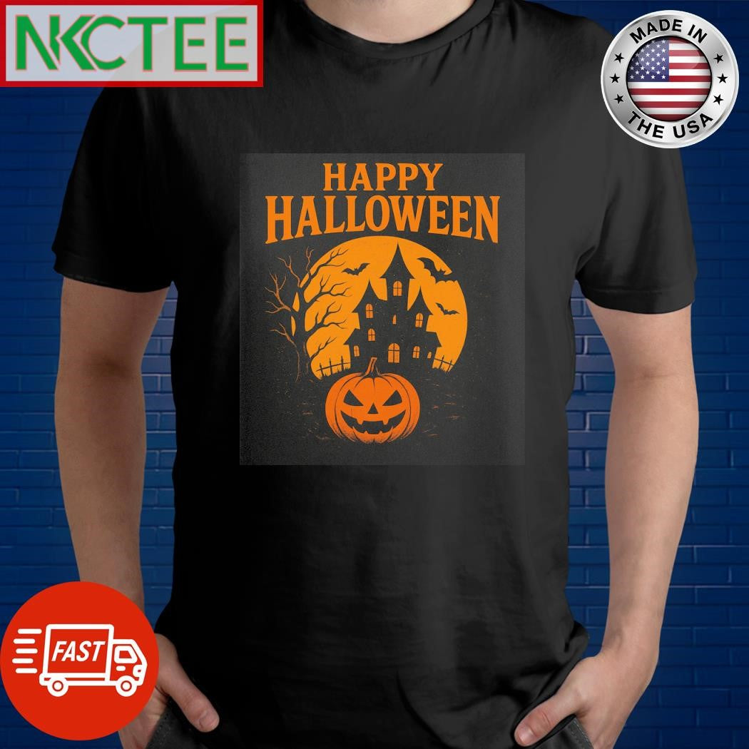 Halloween 2025 Nkctees design 20 shirt