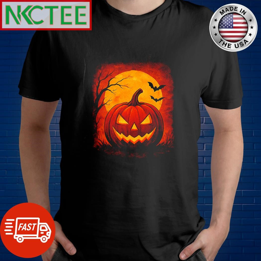 Halloween 2025 Nkctees design 3 shirt