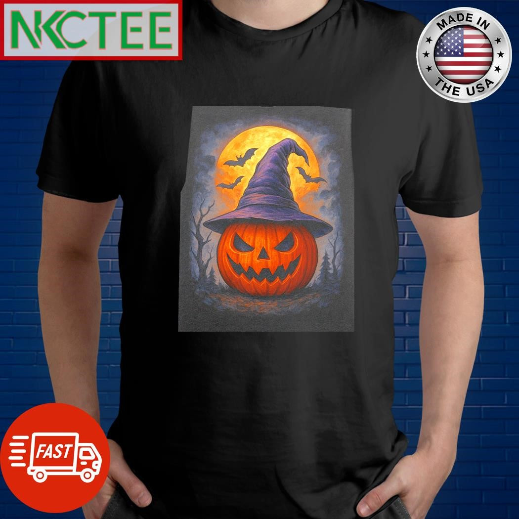Halloween 2025 Nkctees design 4 shirt