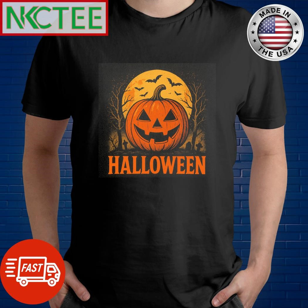 Halloween 2025 Nkctees design 6 shirt