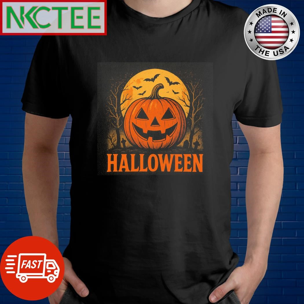 Halloween 2025 Nkctees design 6 shirt