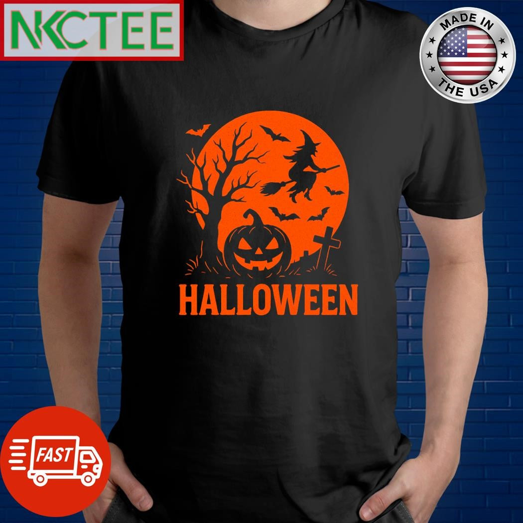 Halloween 2025 Nkctees design 7 shirt