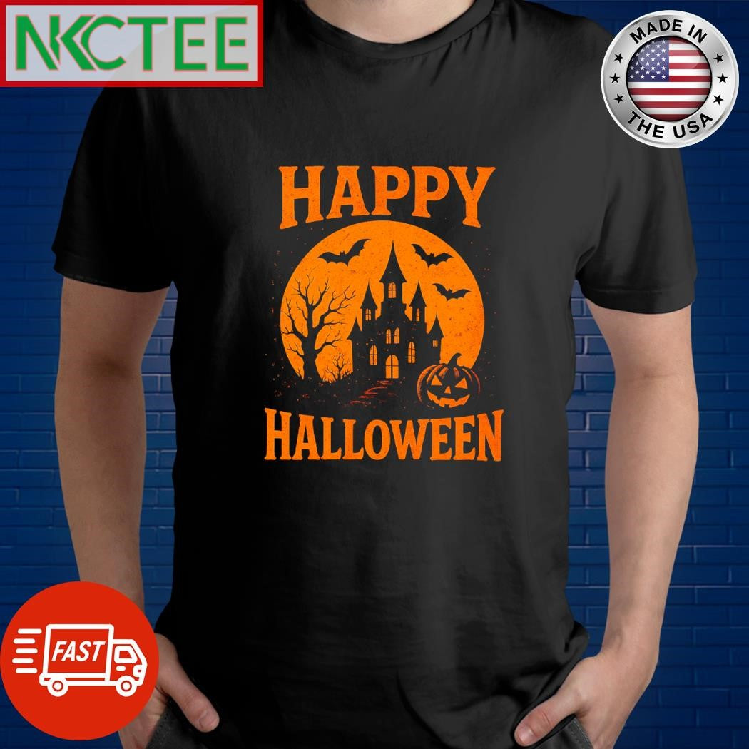 Halloween 2025 Nkctees design 8 shirt
