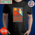 Halloween 2025 paint modern shirt