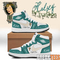 Halsey “The Girl In The Tower Europe Tour” 2026 Signature Custom Air Jordan 1 Shoes