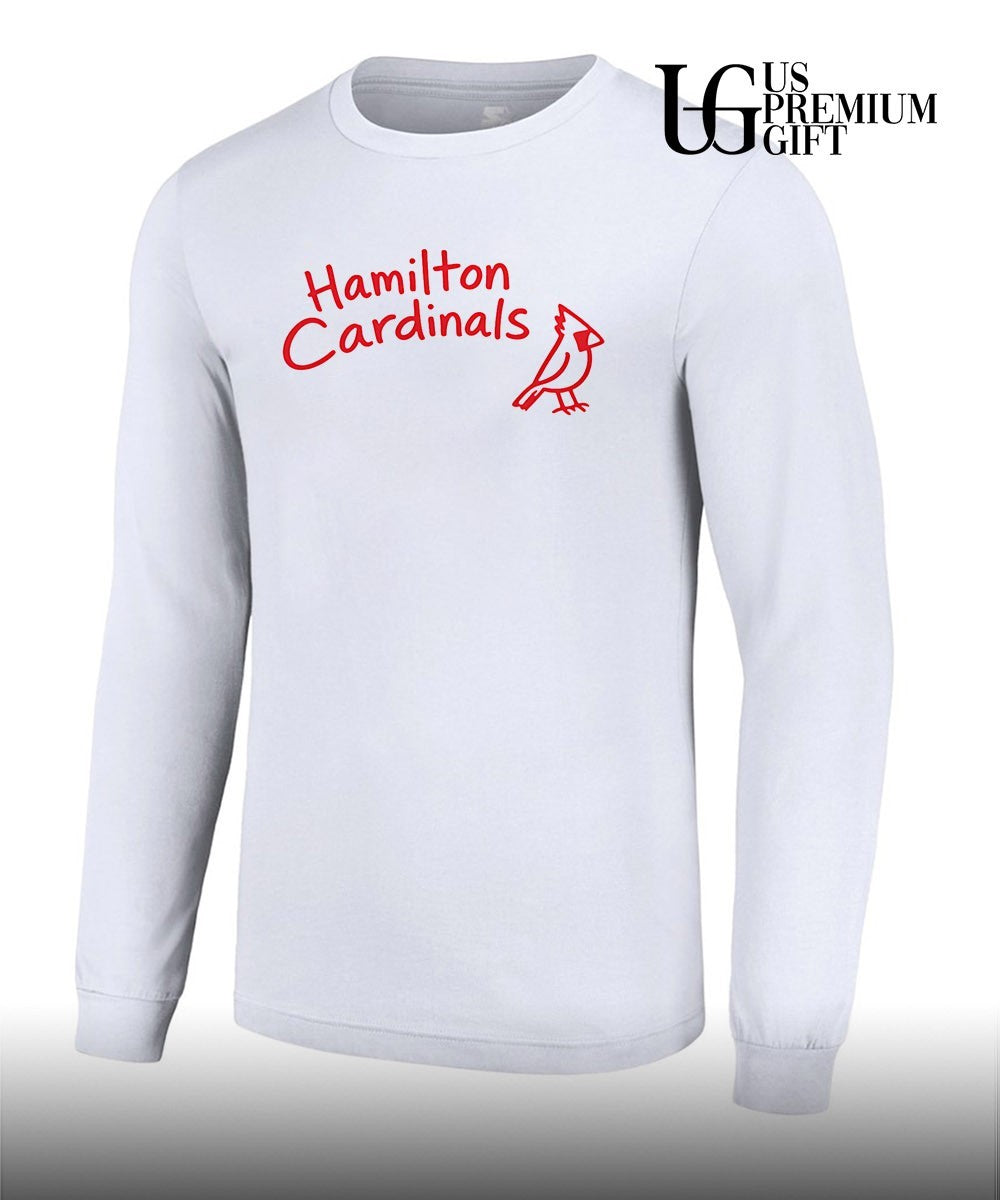 Hamilton Cardinals Legal shirt