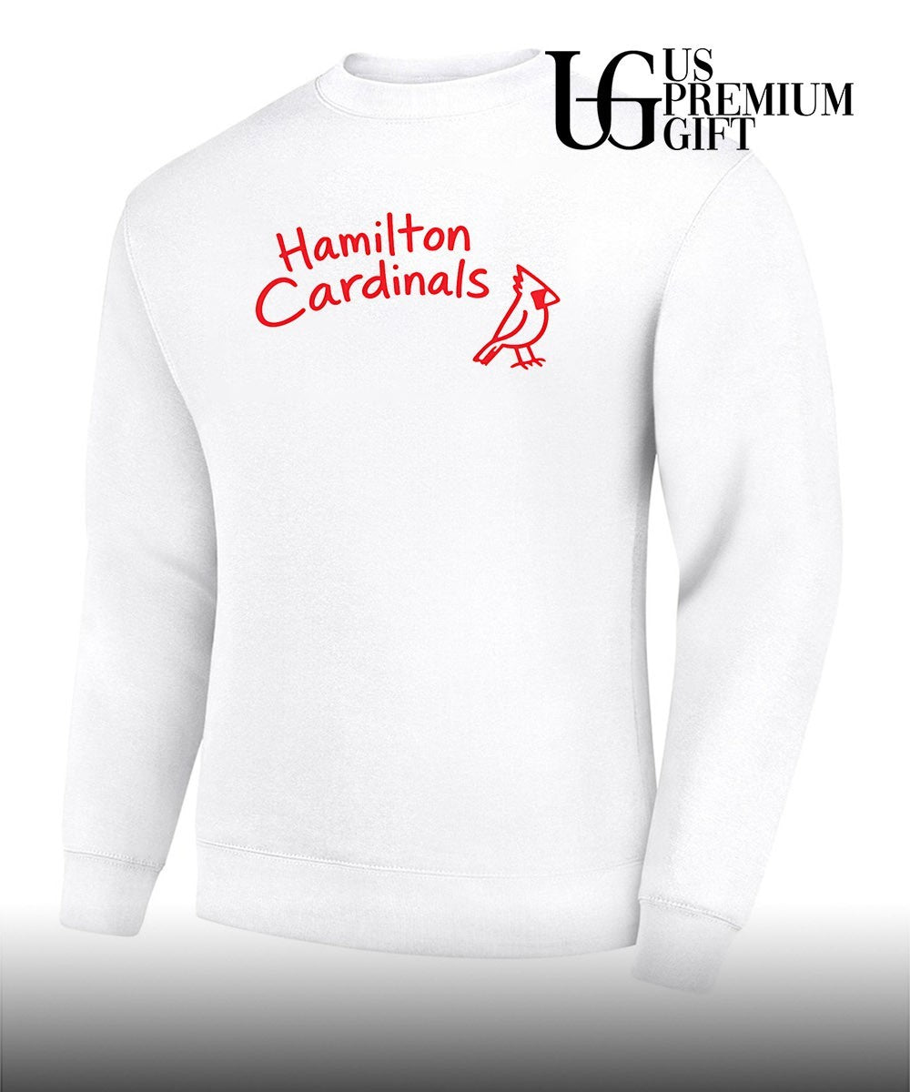 Hamilton Cardinals Legal shirt
