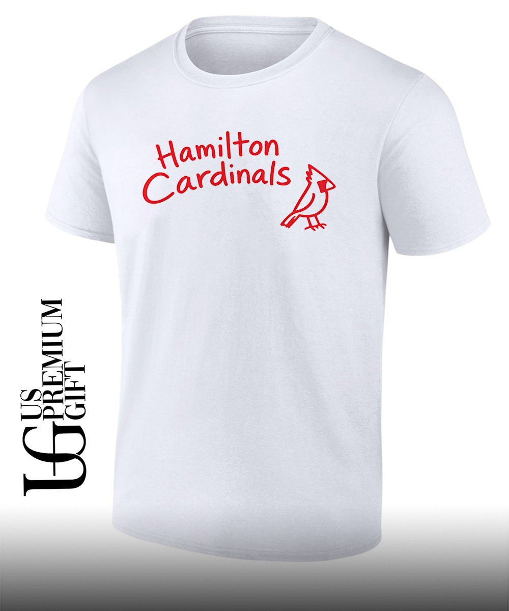 Hamilton Cardinals Legal shirt