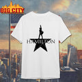 Hamilton Logo for Cricut Shirt