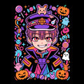 Hanako Kun Pastel Halloween Party