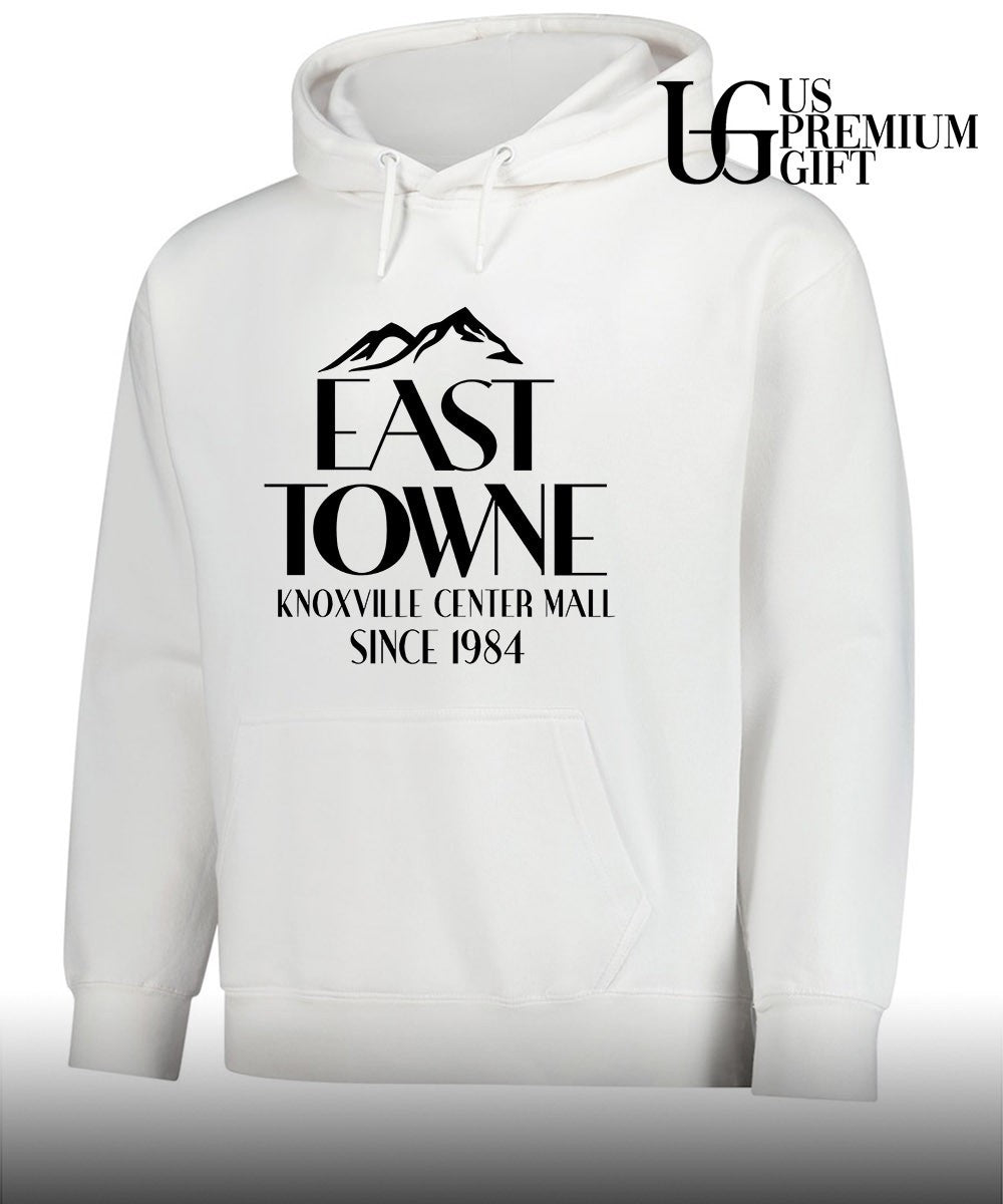 Happys Place Takoda East Towne Knoxville Center Mall since 1984 shirt