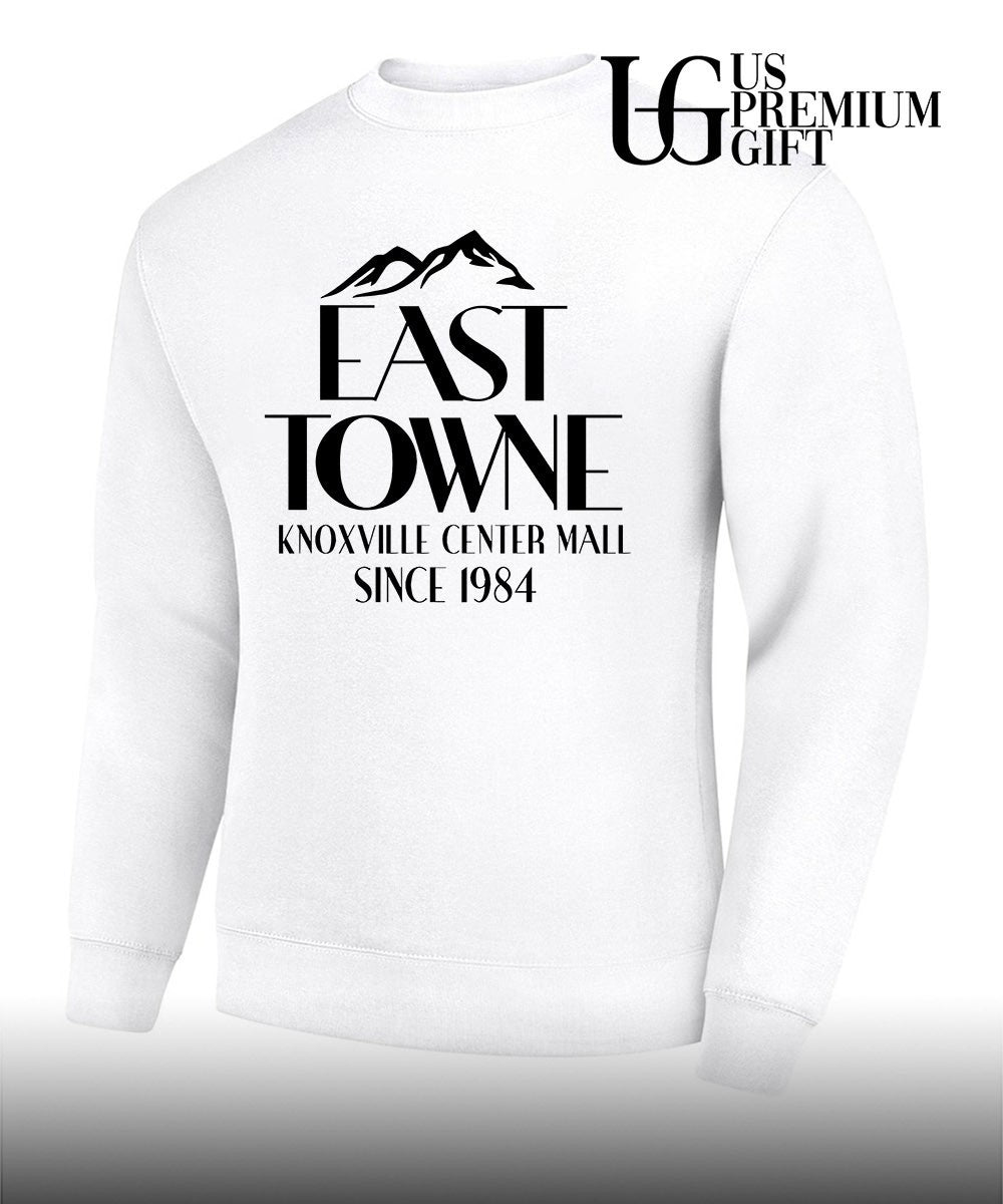 Happys Place Takoda East Towne Knoxville Center Mall since 1984 shirt