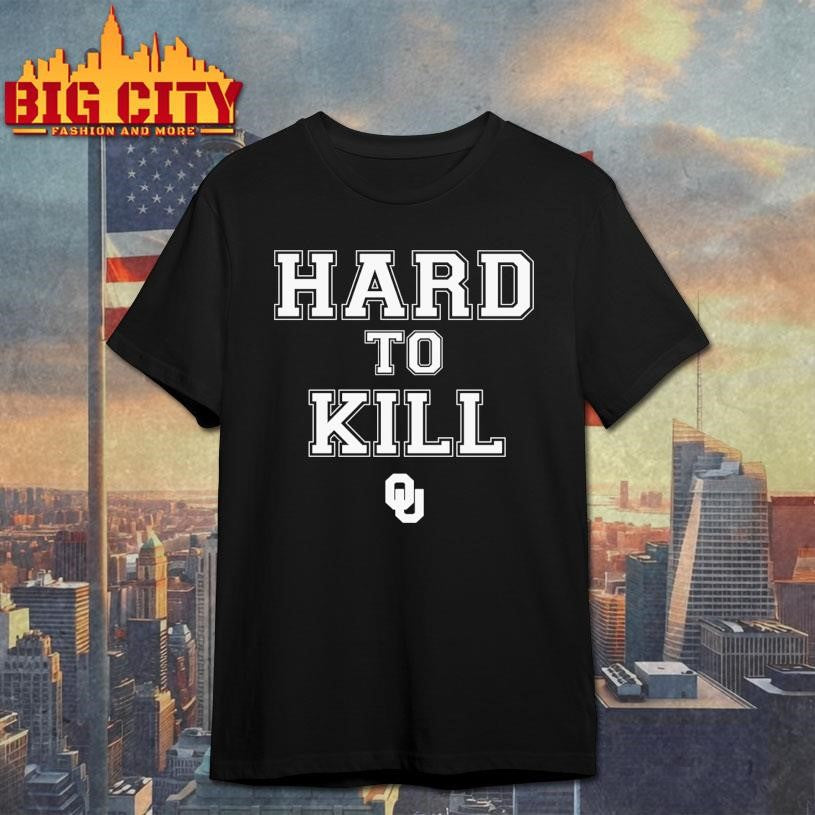 Hard To Kill Shirt