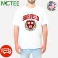 Harverd logo shirt