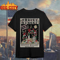 Harvey Street Tour Christmas In The Carolinas 2026 Poster Shirt