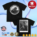 Haunted Mound Oscar18 You’ll Be Safe Two Sided Shirt
