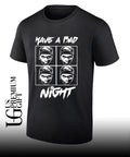 Have a bad Night Jaden McDaniels 2026 Minnesota Timberwolves Timberwolves Basketball shirt