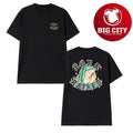 Hbx Born X Raised Guadalupe Two Sided Shirt