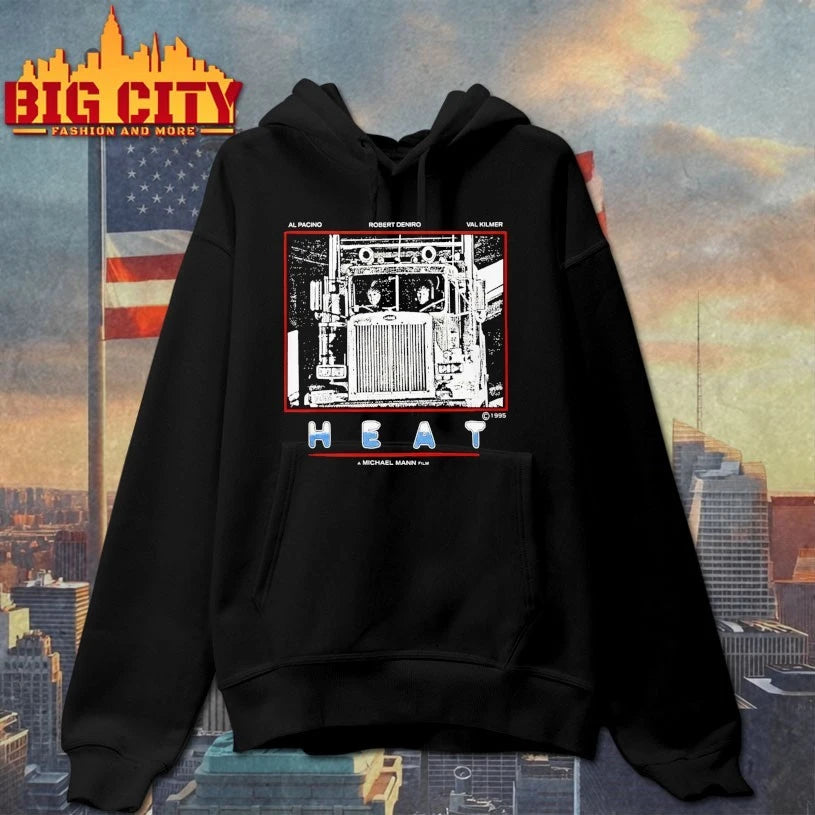 Heat A Michael Mann Film shirt