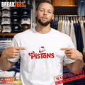 Hello Kitty Power x NBA Detroit Pistons 2026 Shirt