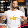 Hello Kitty Power x NBA Miami Heat 2026 Shirt