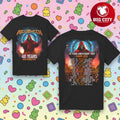 Helloween 40 Years Anniversary Tour 2025 Two Sided Shirt