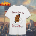 Here For The Mince Pies All Day Everyday Shirt