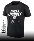 Here’s Johnny Wyatt Johnston Dallas Stars NHL signature shirt