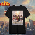 Heroes Get Remembered But Legends Never Die shirt