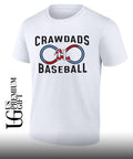 Hickory Crawdads baseball Game Day 2026 shirt
