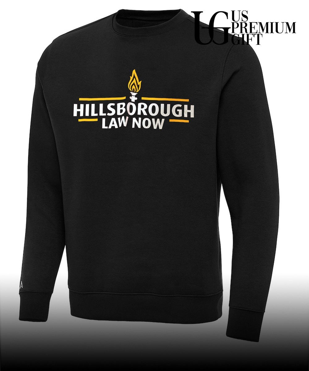 Hillsborough Law Now shirt