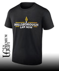 Hillsborough Law Now shirt