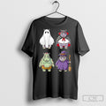Hippo Halloween Shirt Tee