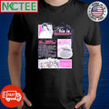 His is Jeong Jeong ALL THINGS LOVE ABOUT HIM 1 shirt